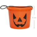 POTE BALDE HALLOWEEN ALÇA CORDÃO 9 cm